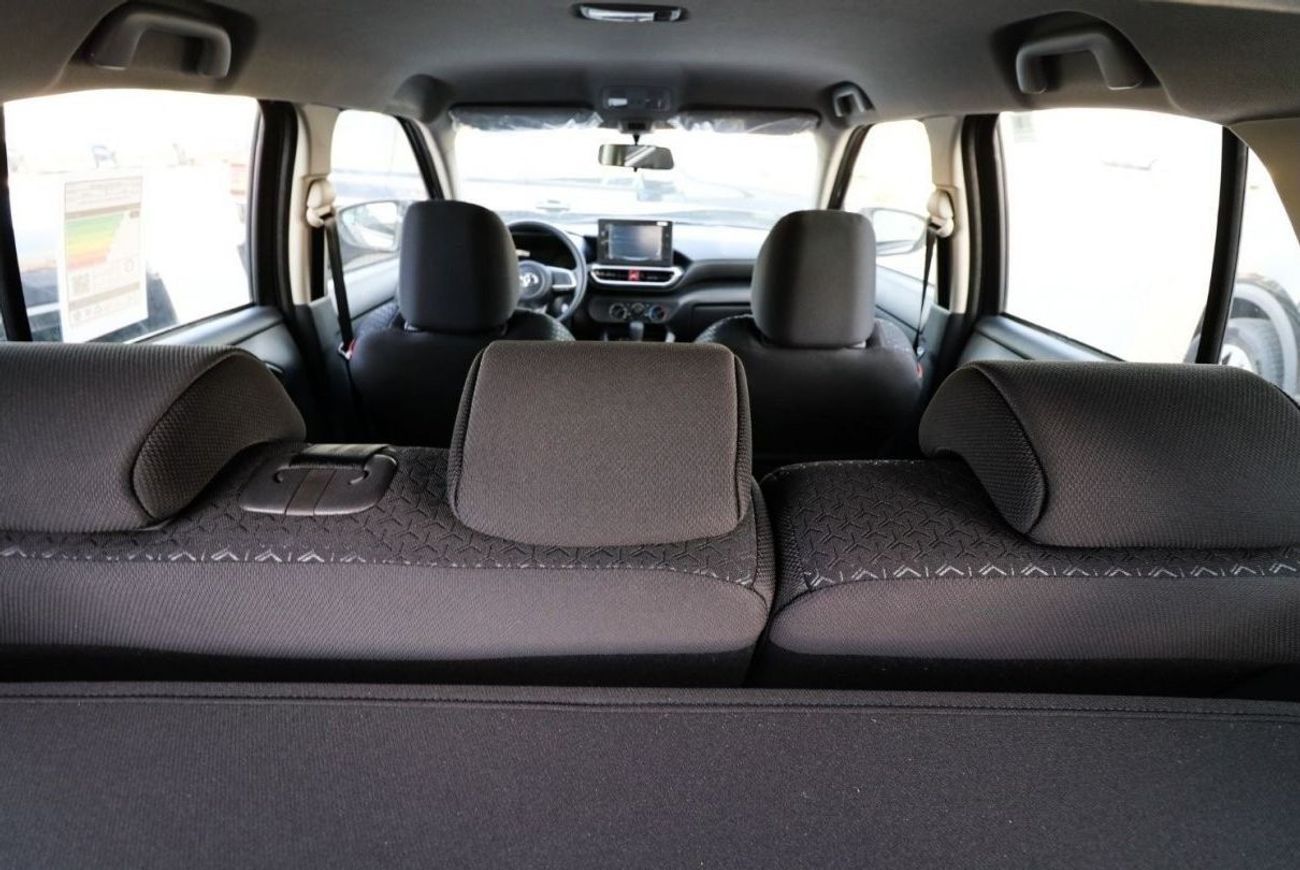 Toyota Raize TOYOTA RAIZE E | USED 2022 |