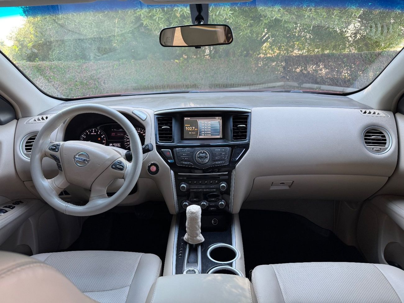 نيسان باثفايندر SE Base 3.5L