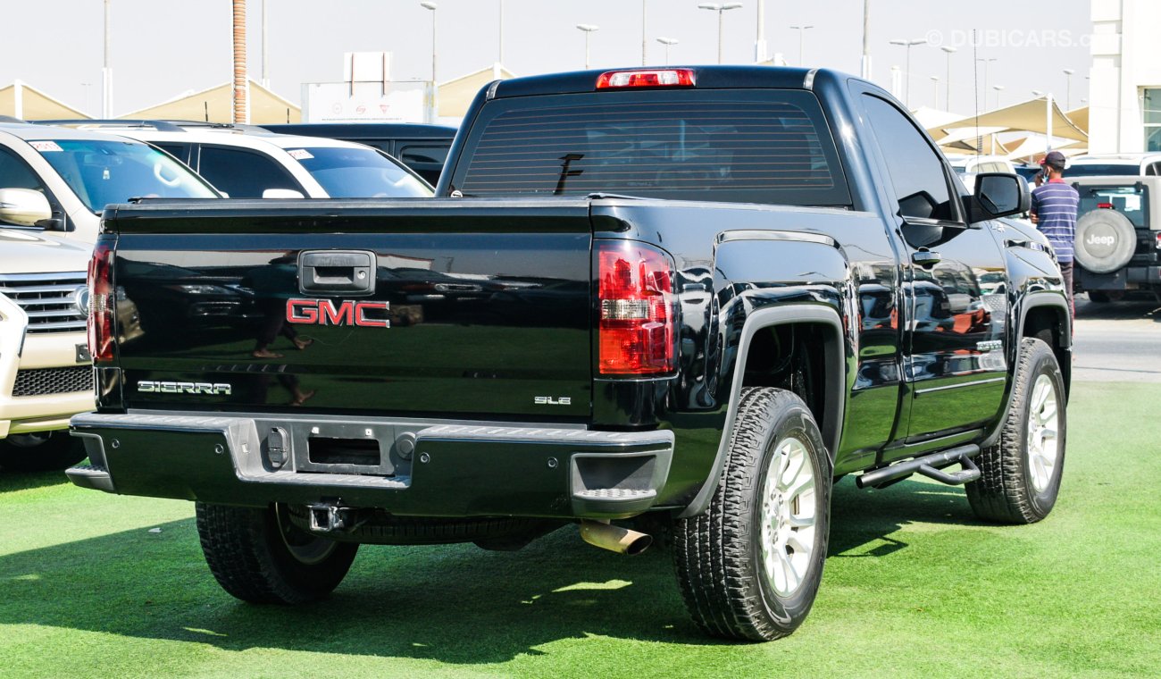 GMC Sierra Z71 SLE