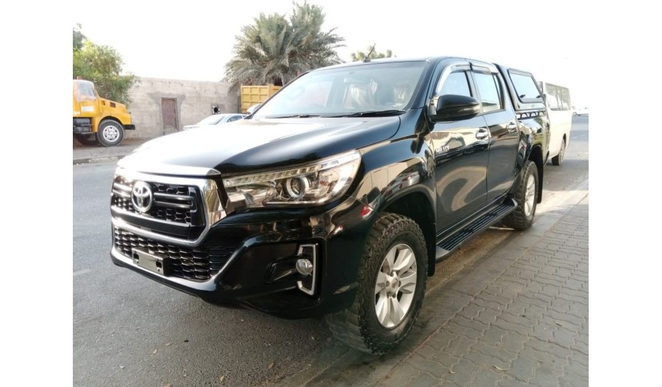 تويوتا هيلوكس TOYOTA HILUX PICK UP RIGHT HAND DRIVE (PM 881)