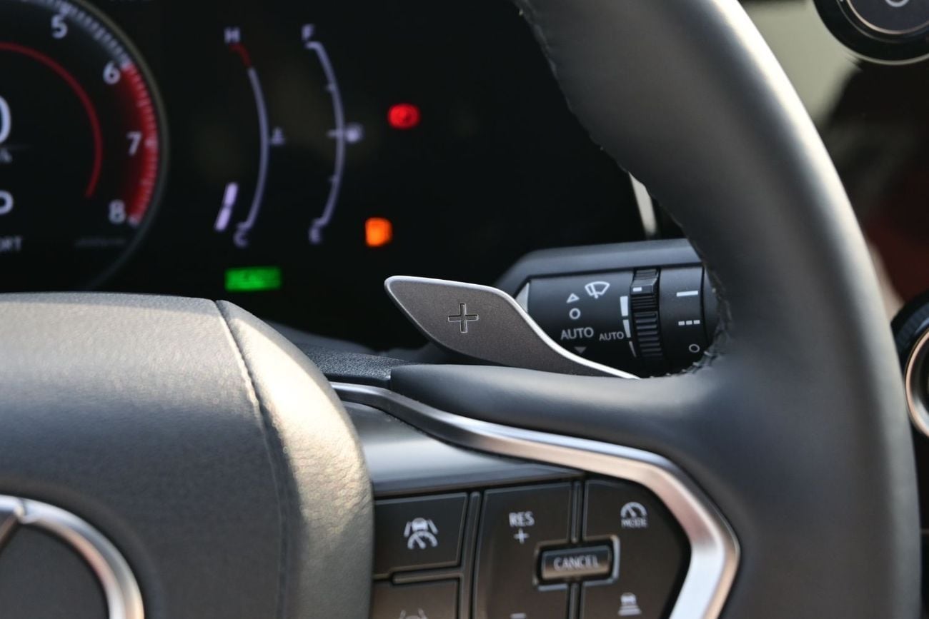 Lexus NX 350h Lexus NX350h STD 2.5L Hybrid AWD