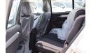 Isuzu MU-X 3.0L 4*4 SUV