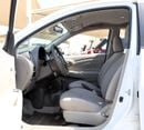 Nissan Sunny S ACCIDENTS FREE - GCC - SV - PERFECT CONDITION INSIDE OUT