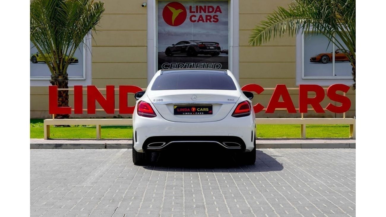 Mercedes-Benz C 200 Premium