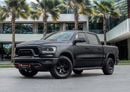 RAM 1500 Rebel 1500 Rebel | 4,211 P.M | 0% Downpayment | Perfect Condition!