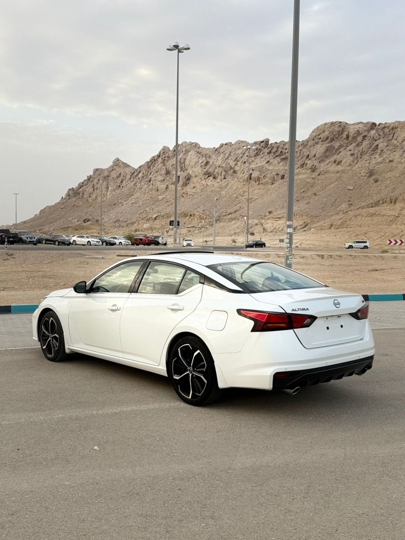 Nissan Altima Sport 2.5L