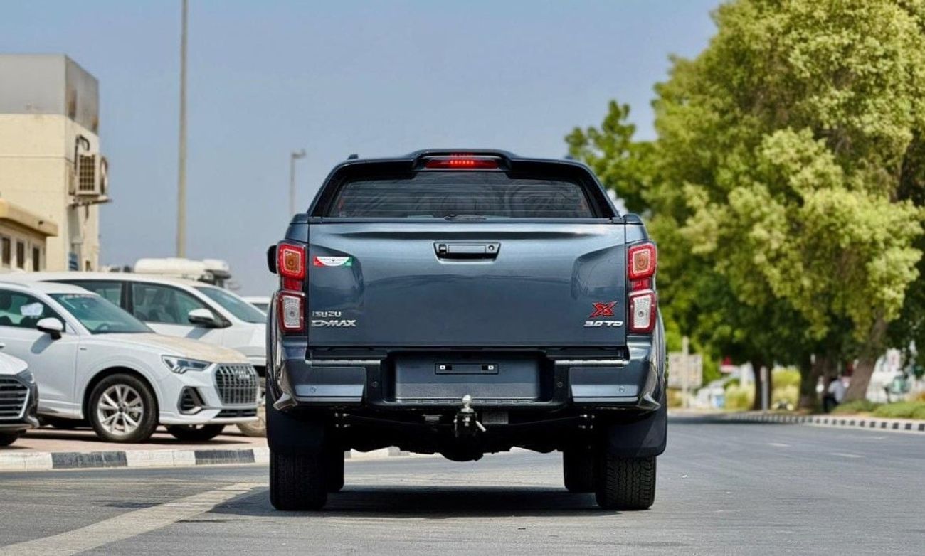 Isuzu DMax X-TERRAIN | AUTOMATIC | 3.0L DIESEL ENGINE | PUSH START | 2022