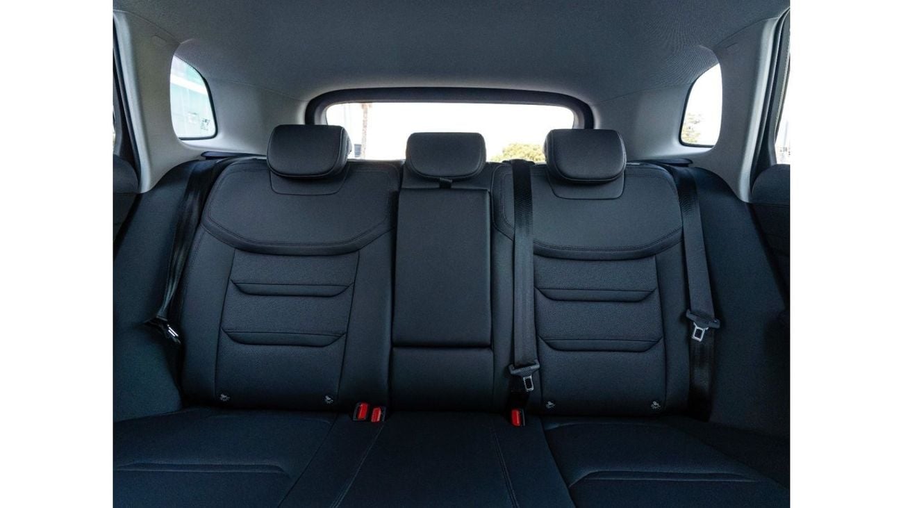 Ford Territory AED 1,258 PM • TERRITORY STD • 1.8L TURBOCHARGE • OFFICIAL FORD WARRANTY + SERVICE PLAN UNTIL 2027