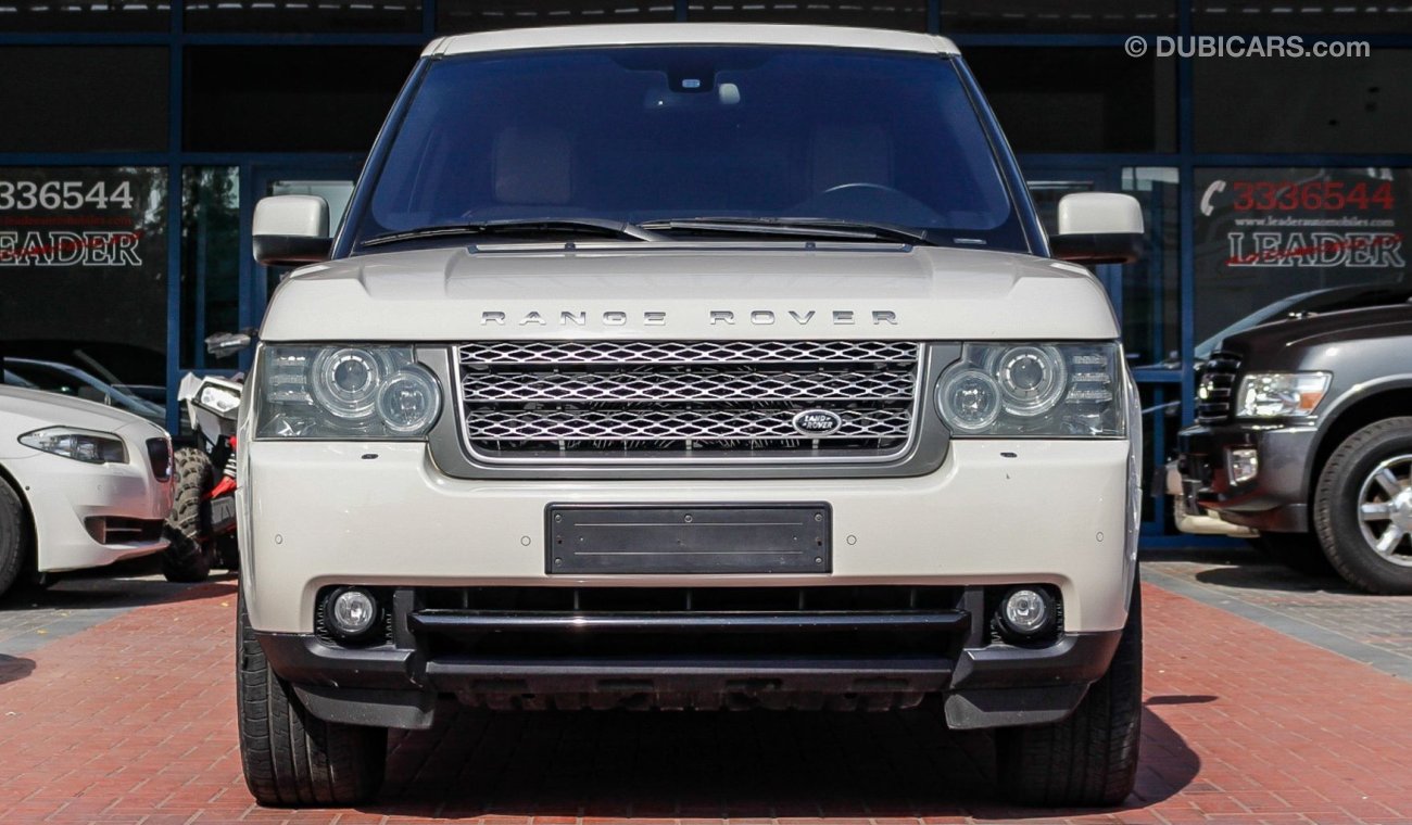 Land Rover Range Rover HSE