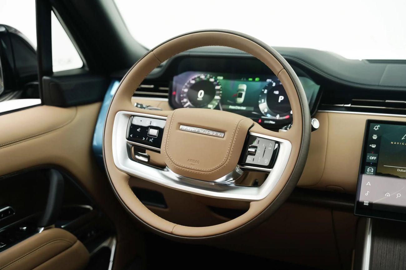 Land Rover Range Rover AUTOBIOGRAPHY