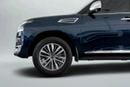 Nissan Patrol SE PLATINUM CITY