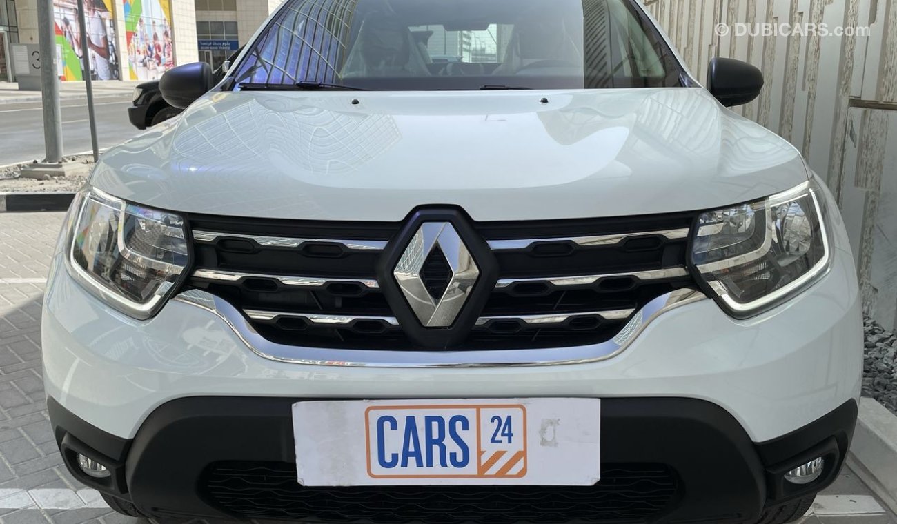 Renault Duster PE (4x2) 1.6 | Under Warranty | Free Insurance | Inspected on 150+ parameters