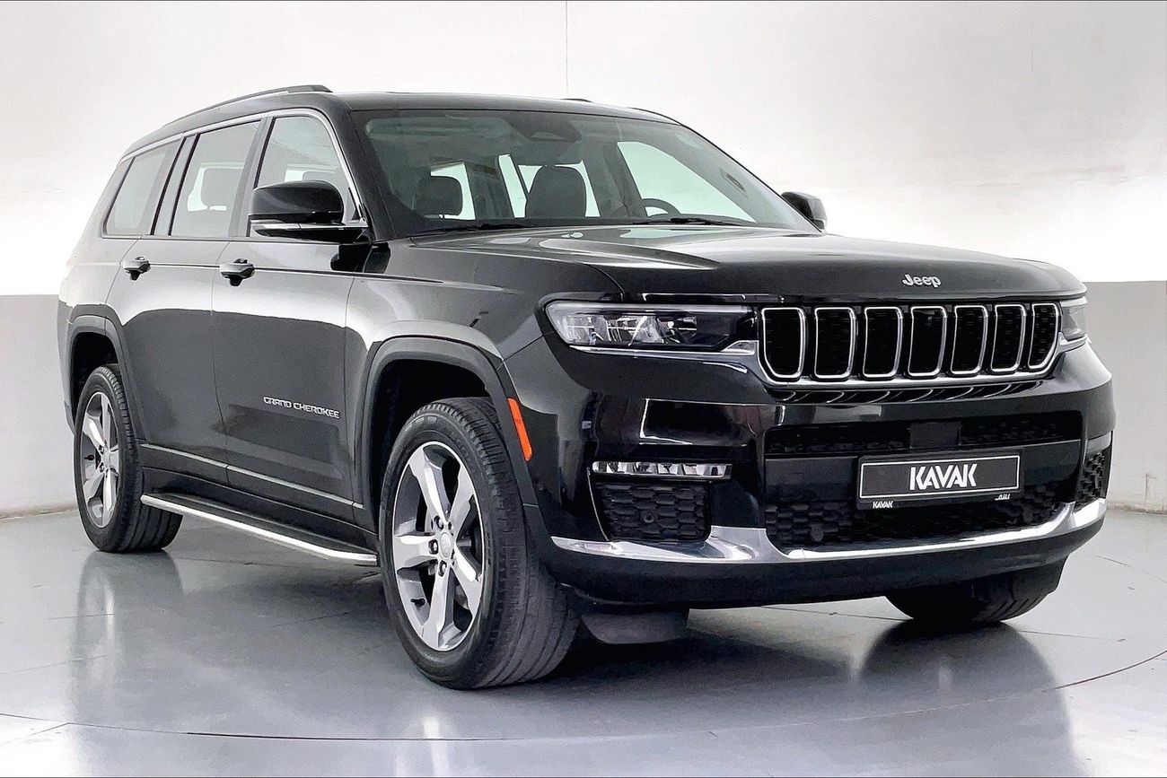 جيب جراند شيروكي Altitude | ضمان مجاني لمدة عام | 0 دفعة أولى