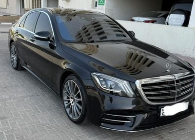 Mercedes-Benz S 350
