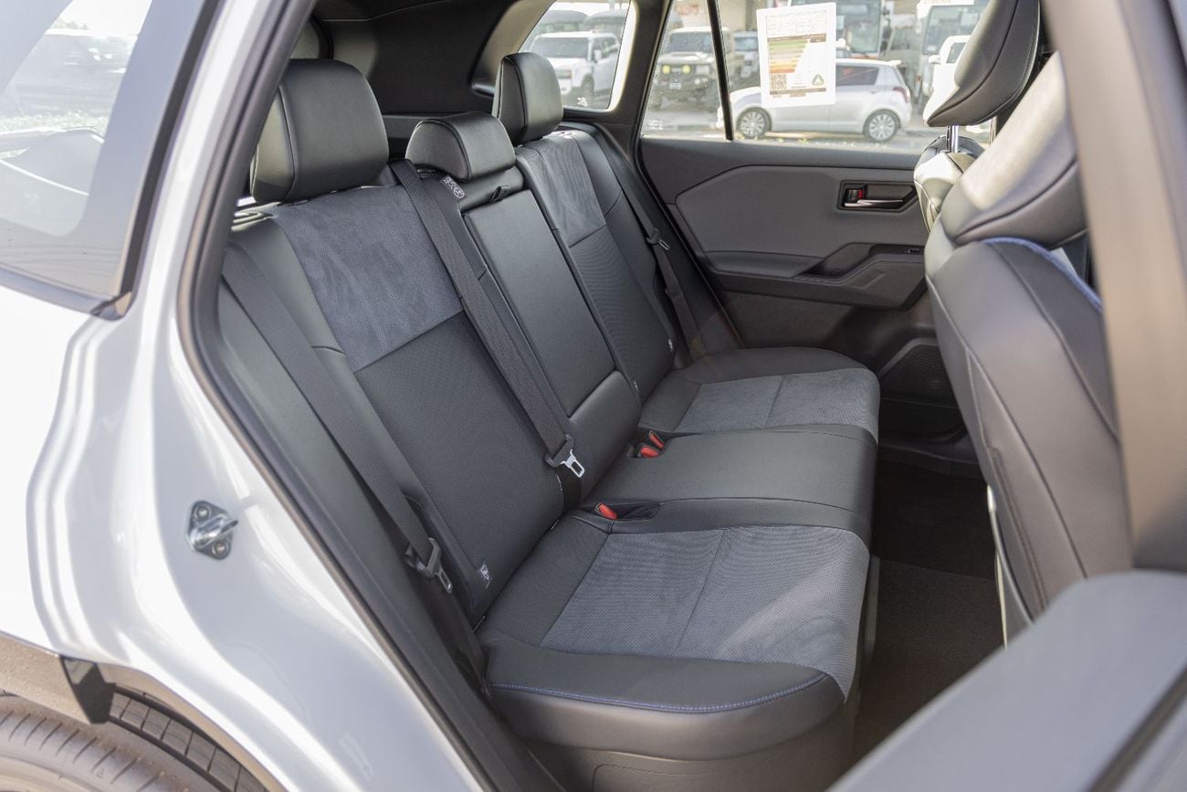 تويوتا راف ٤ Toyota RAV4 XSE | Hybrid | GCC Specs | AWD | 2.5L | White | EXPORT
