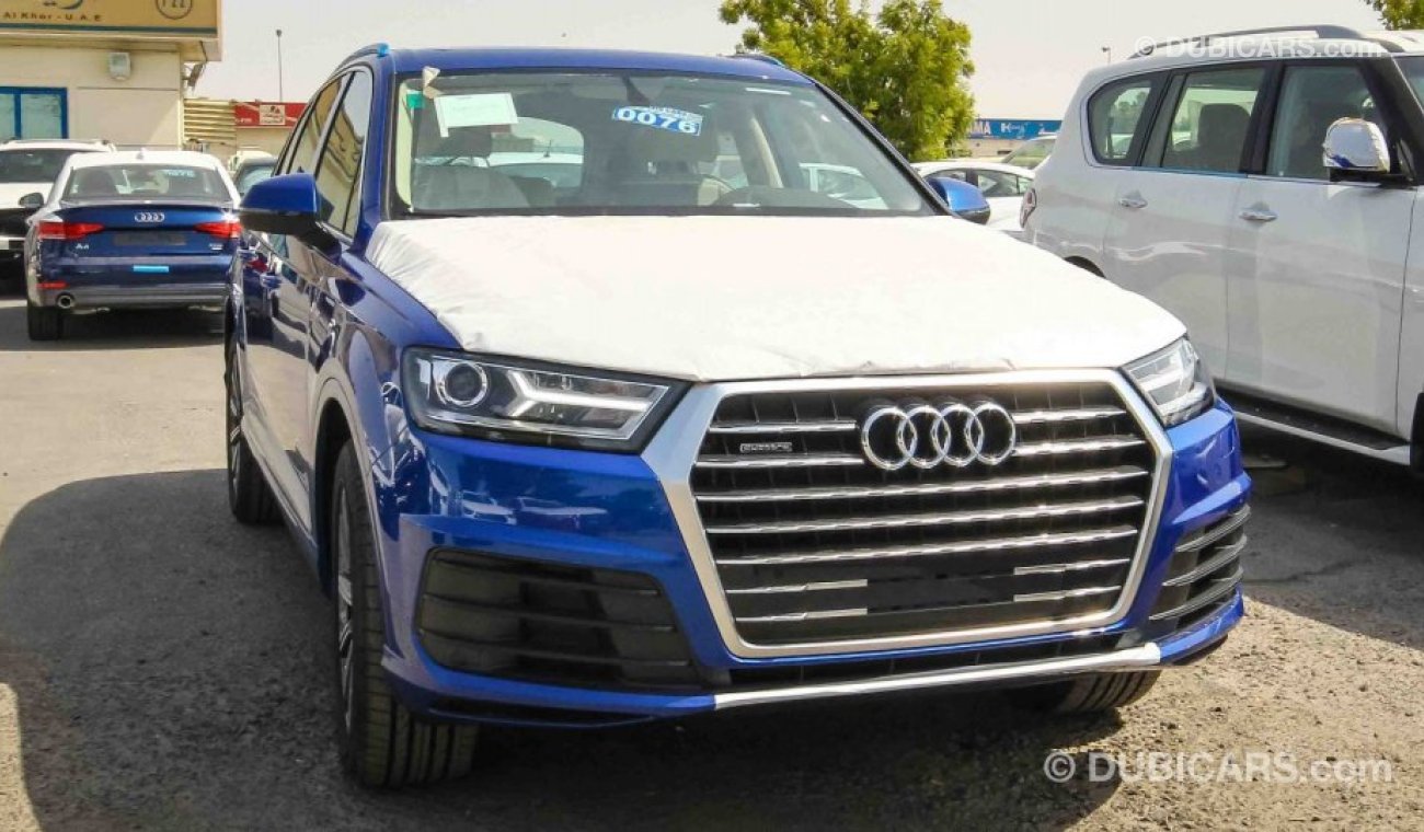 Audi Q7 TFSI Quattro 2.0