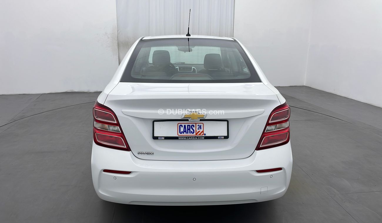 شيفروليه أفيو LS 1.6 | +مع الضمان | كمان تم فحص ١٥٠