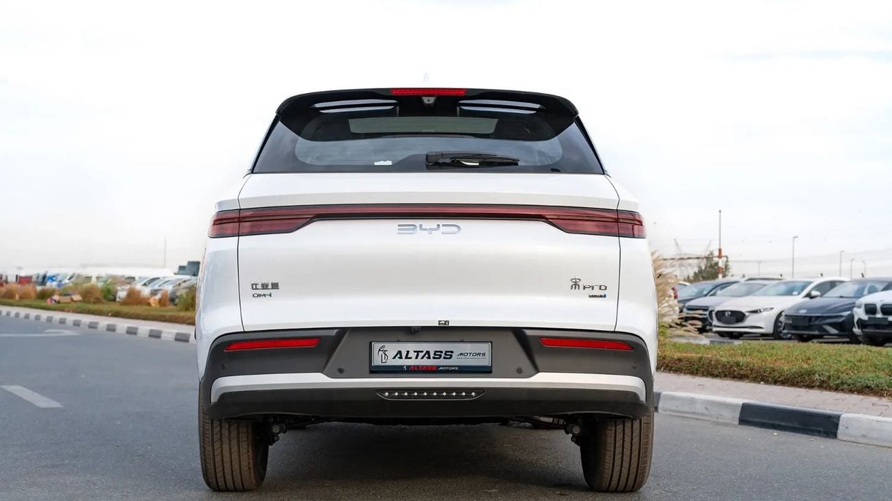 بي واي دي سونغ برو 2025 | BYD SONG PRO DMI SMART DRIVE 75KM TRANSCEND