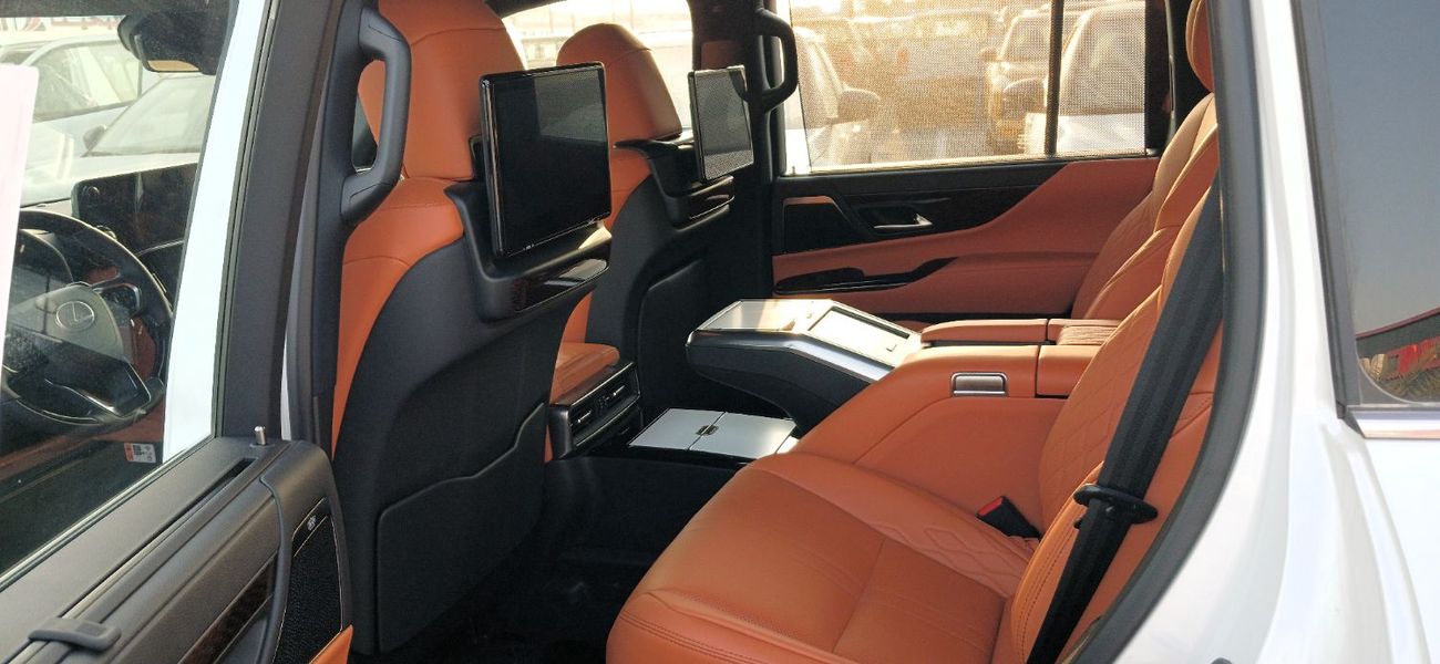 لكزس LX 700h LX700h 3.5L Hybrid VIP 2026YM