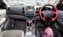 Toyota Hilux Right Hand Drive