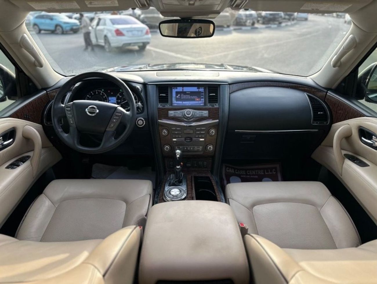 Nissan Armada Nissan Armada SL