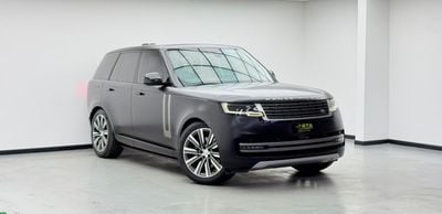 Land Rover Range Rover HSE P400 2024 Range Rover Vogue HSE P400, 2028 RR Warranty, Full RR Service History, Fully Loaded, GCC