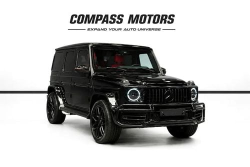 مرسيدس بنز G 63 AMG STD