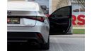 Lexus IS300 Premier Lexus IS300 2021 GCC under Warranty with Flexible Down-Payment/ Flood Free.