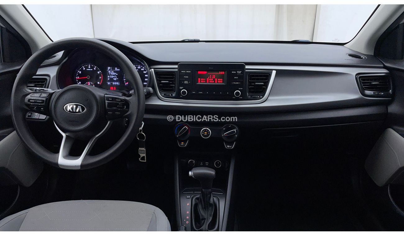 Kia Rio LX 1.4 | Zero Down Payment | Free Home Test Drive