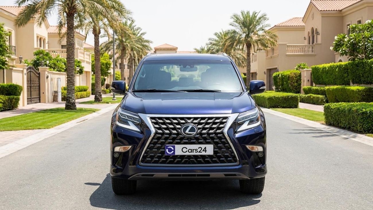 لكزس GX 460 PREMIER كارس24 هي سوق ضخم للسيارات المستعملة موثوق ومضمون ٪كارس24 هي سوق ضخم للسيارات المستعملة موثوق ومضمون