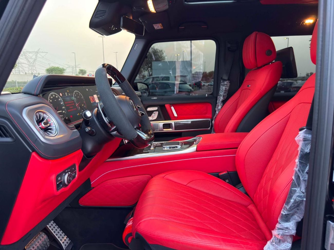 Mercedes Benz G63 AMG STD