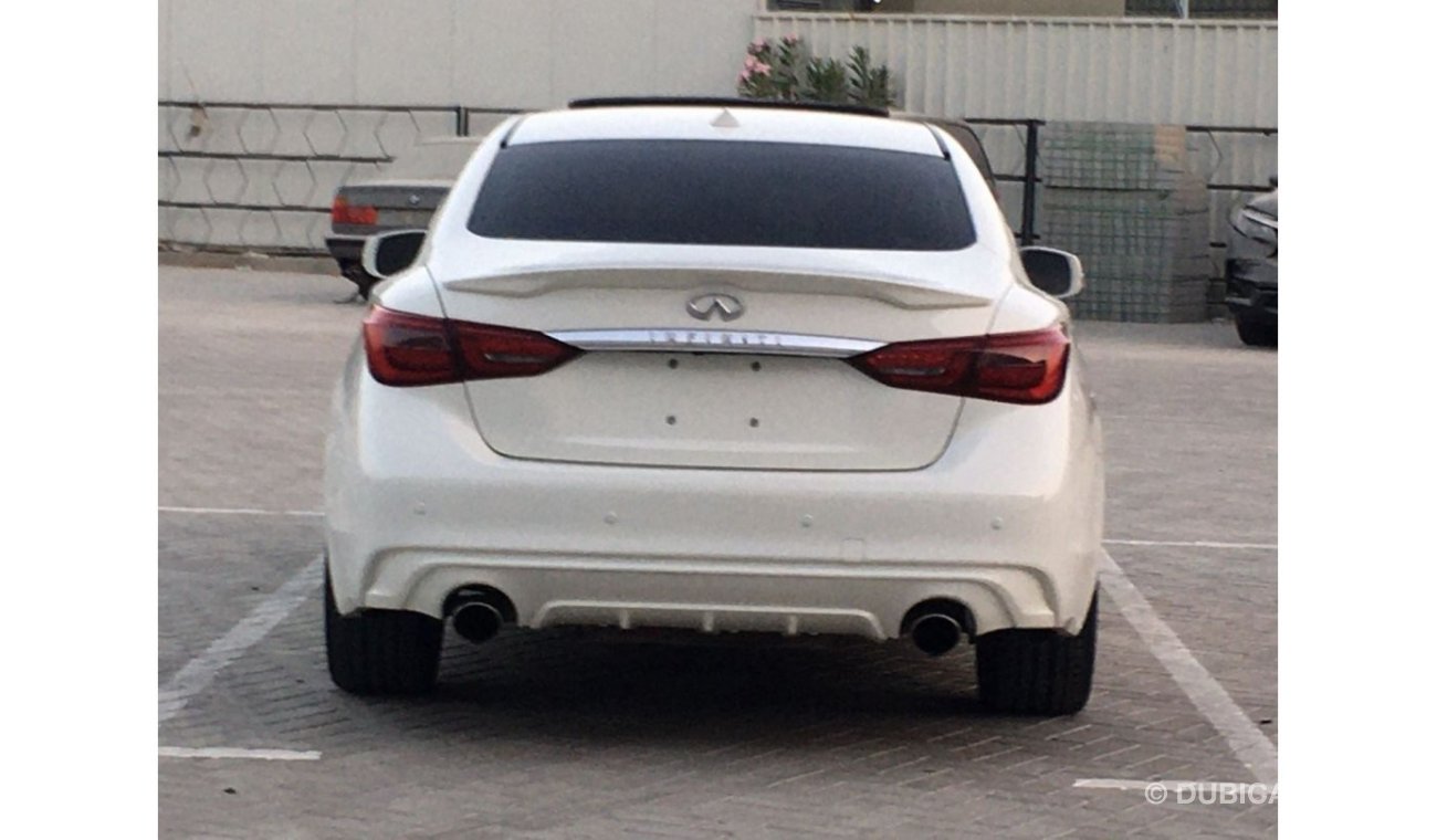 إنفينيتي Q50