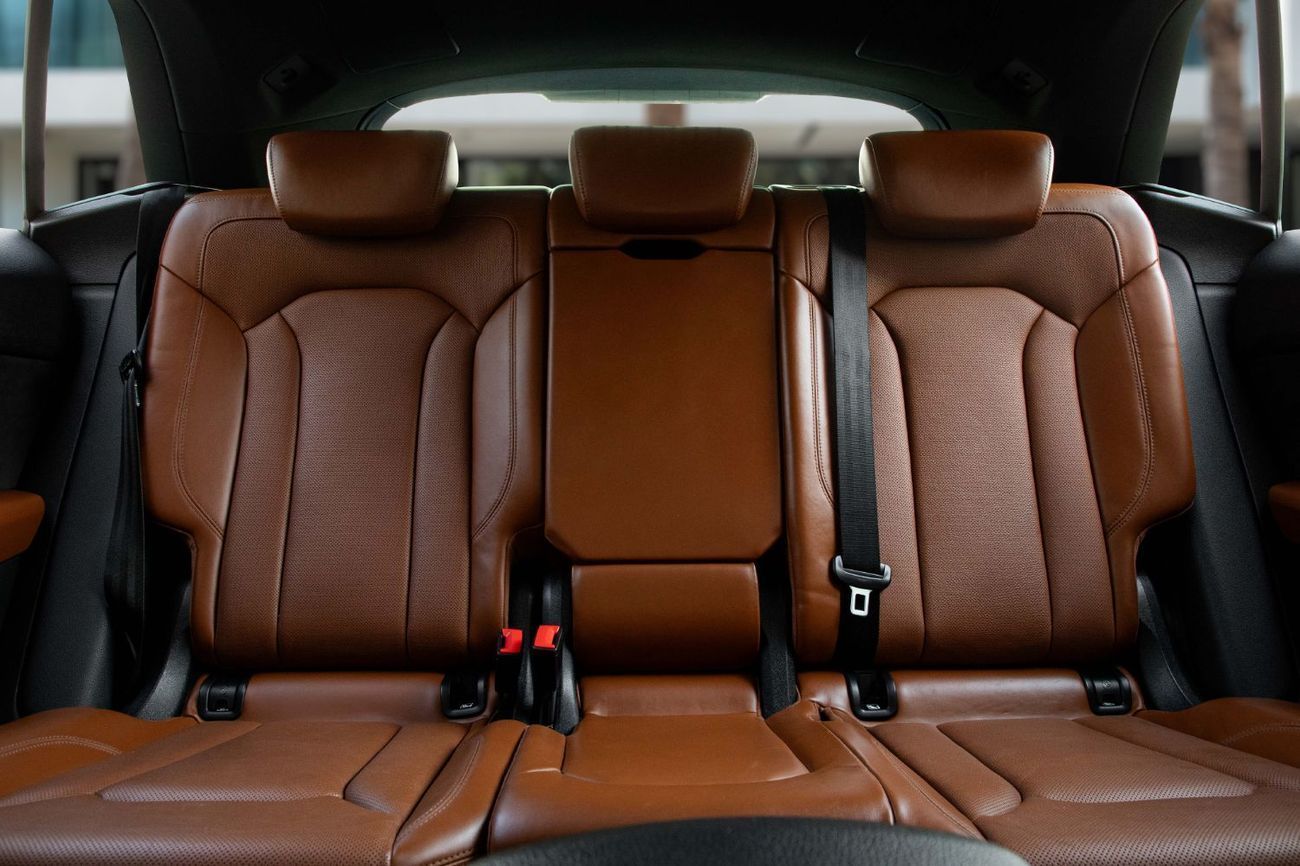 Audi Q8 S-Line | 3,114 P.M  | 0% Downpayment | Full Service History!