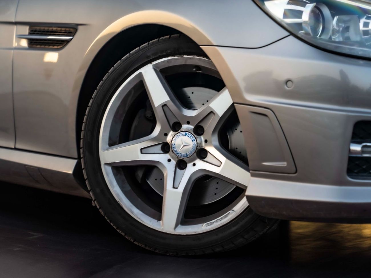 Mercedes-Benz SLK 350 CONVERTIBLE