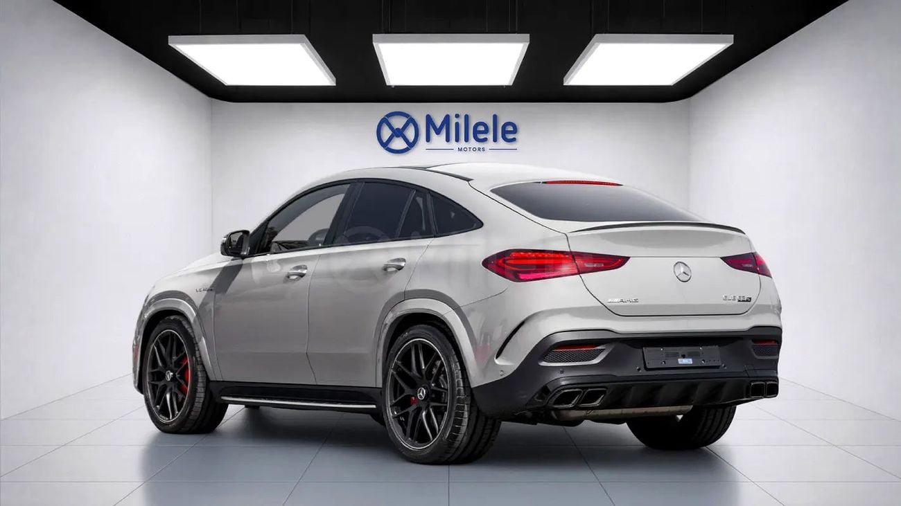 Mercedes Benz GLE 63 GLE 63 S 4MATIC | 2-YEAR WARRANTY + SERVICE AVAILABLE | IN-HOUSE FINANCING | 0% DOWNPAYMENT (BANK)
