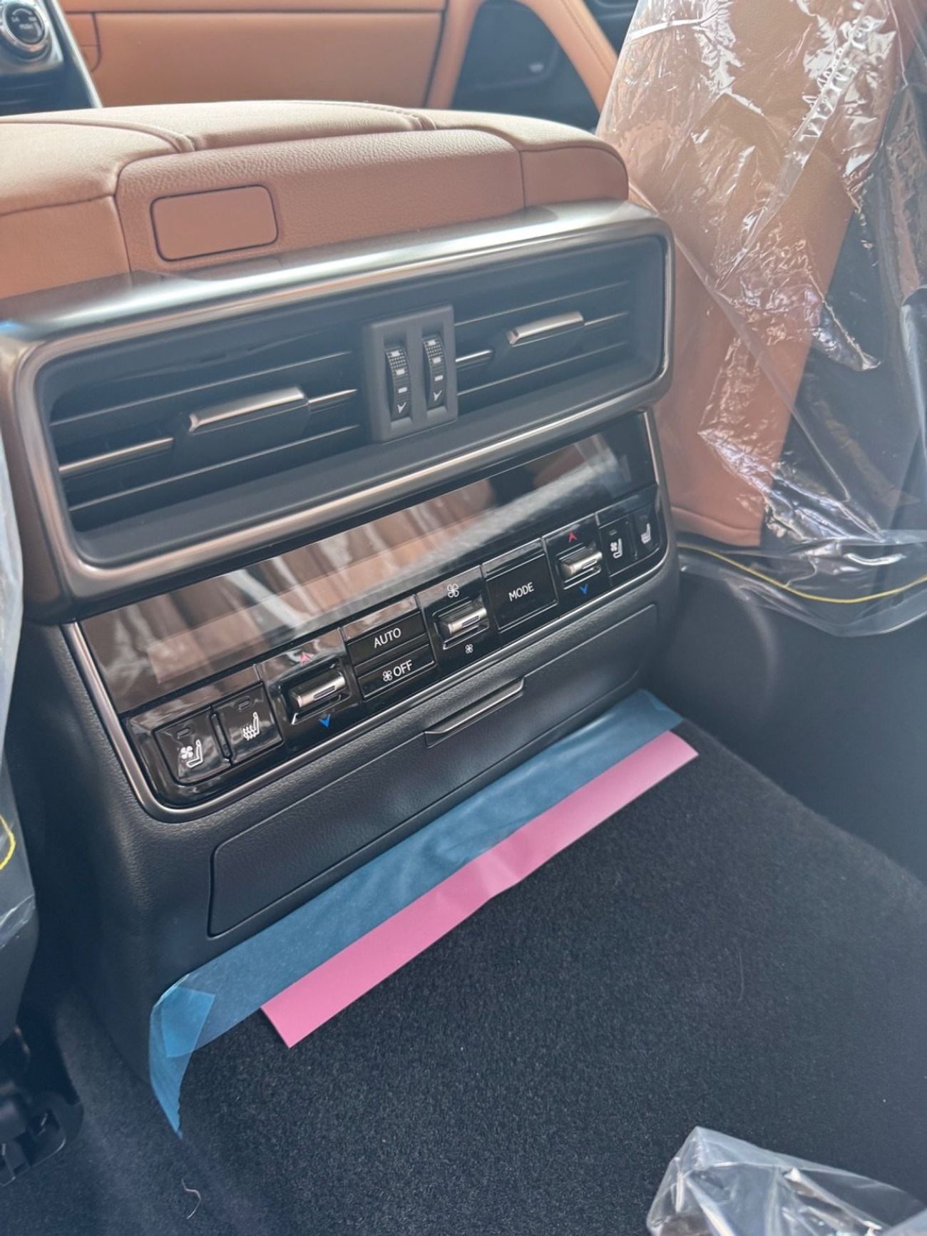 Lexus LX700h SIGNATURE