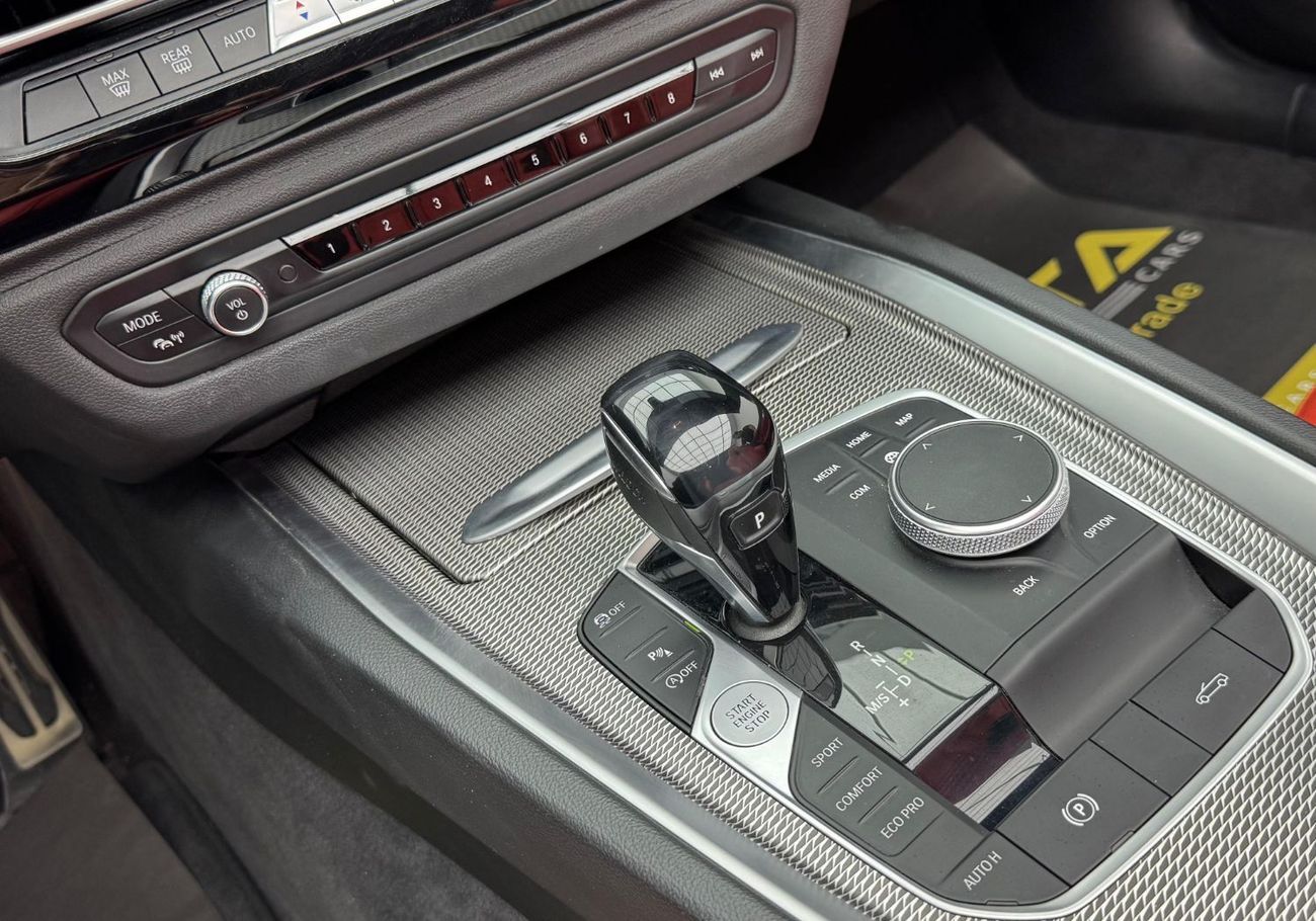 BMW Z4 sDrive 20i M Sport package 2.0L 2021 BMW Z4 sDrive20i M Sport, 11/25 Agency Warranty & Agency Servic