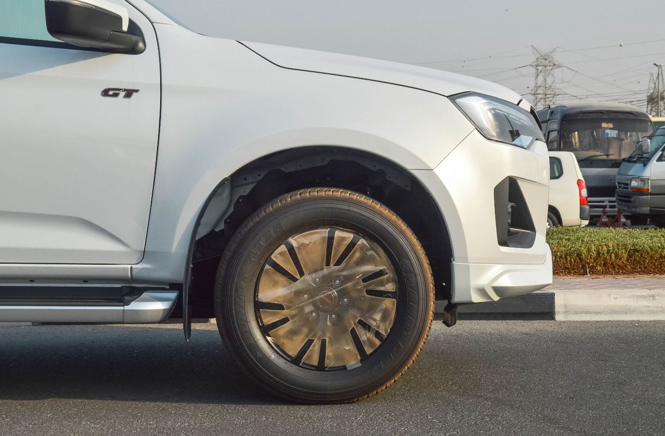 Isuzu DMax ISUZU DMAX GT 3.0L 4WD DIESEL PICKUP 2026