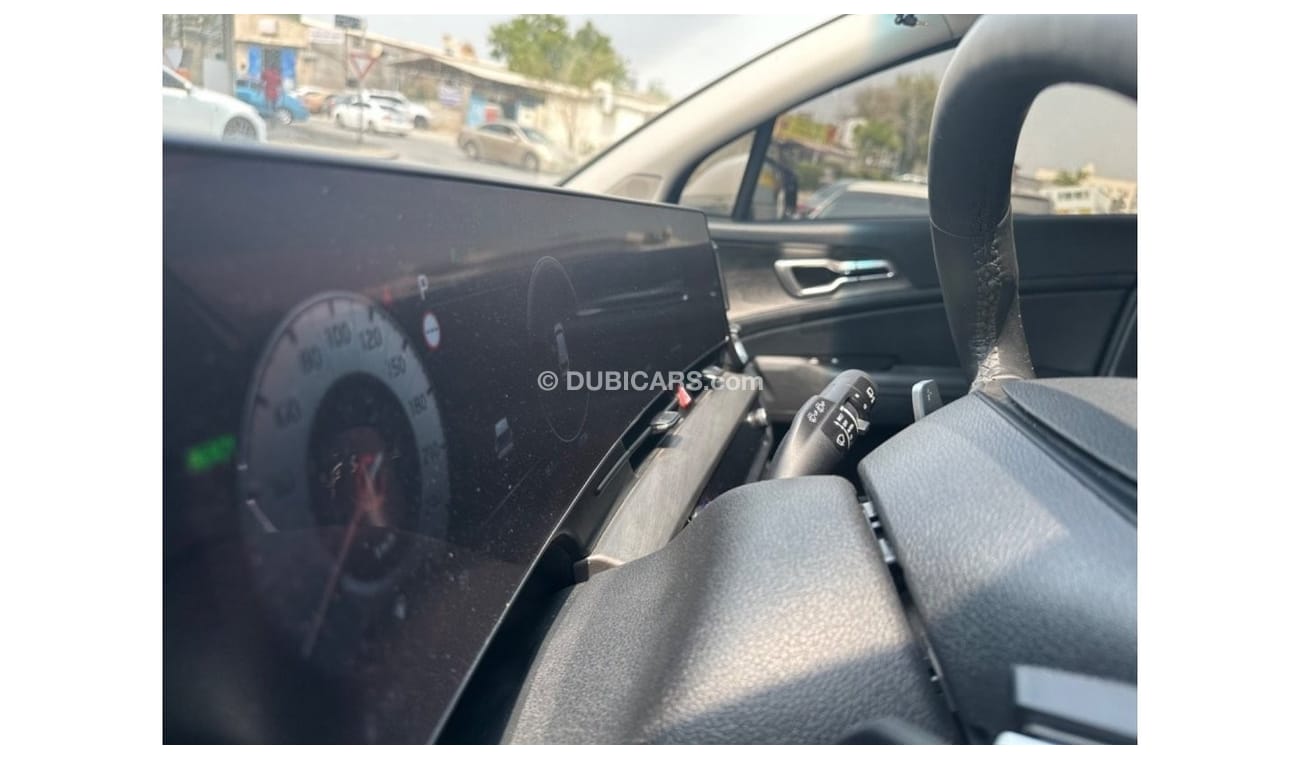 كيا سبورتيج KIA Sportage 2022 hybrid clean title