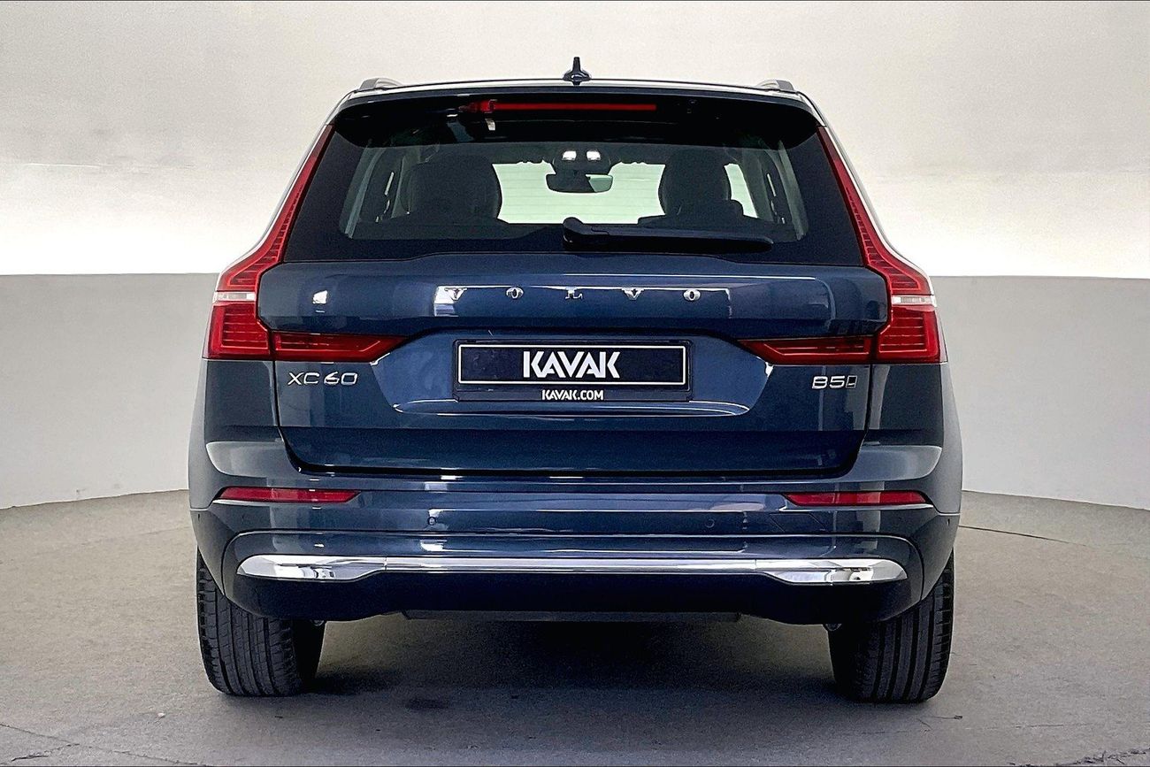 Volvo XC60 B5 Core | Guaranteed Warranty | 0 Down Payment