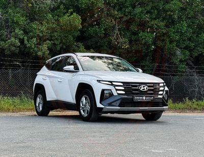 Hyundai Tucson 2.0L Smart (FWD) Hyundai Tucson | 2.0 L | 2025 | GCC | Accident-Free | In Excellent Condition | 1344