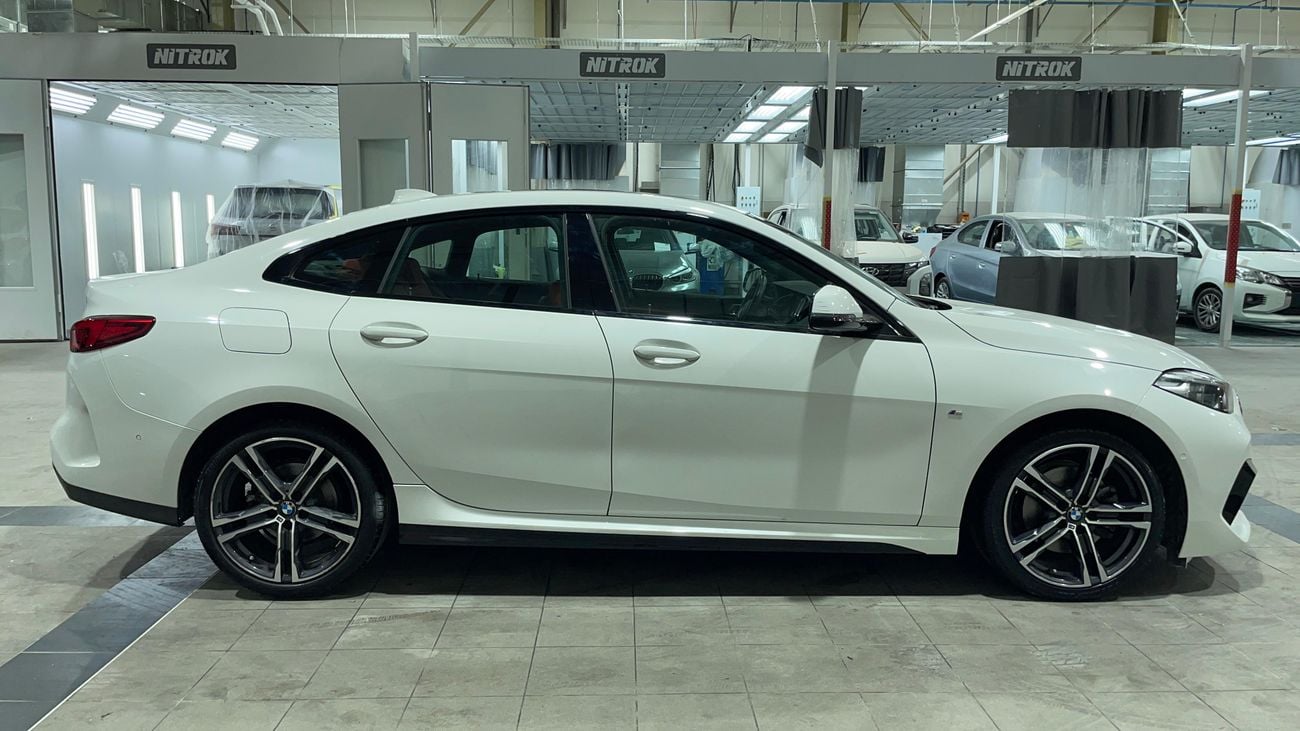 بي أم دبليو 218 2024 M SPORT | AED 1520/Month | 20% DP | 30 Day Return | Warranty | Service History