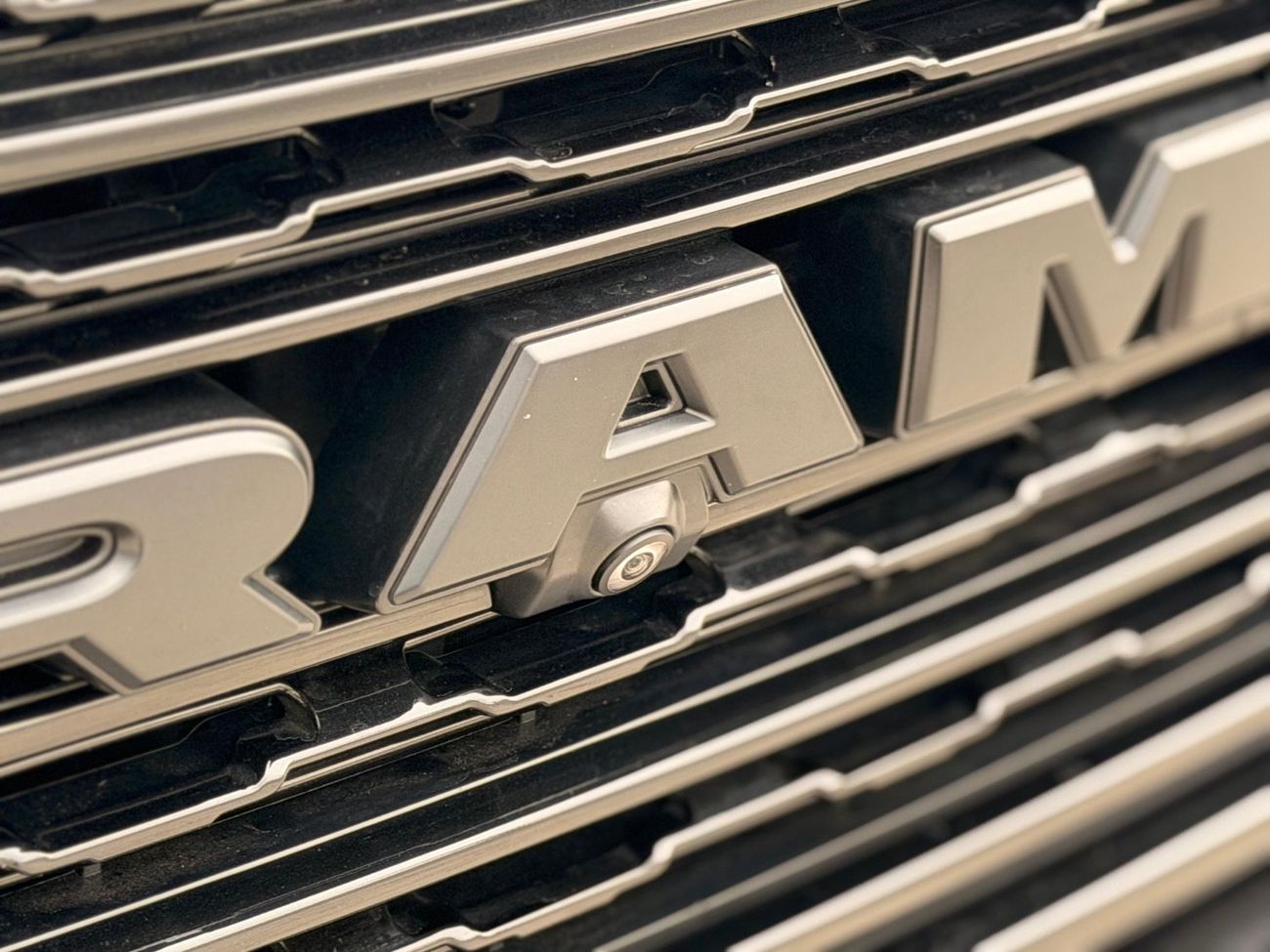 RAM 1500 Export from Australia