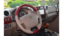 Toyota Land Cruiser Pick Up 79 LX-E V6 4.0L Petrol Manual Transmission