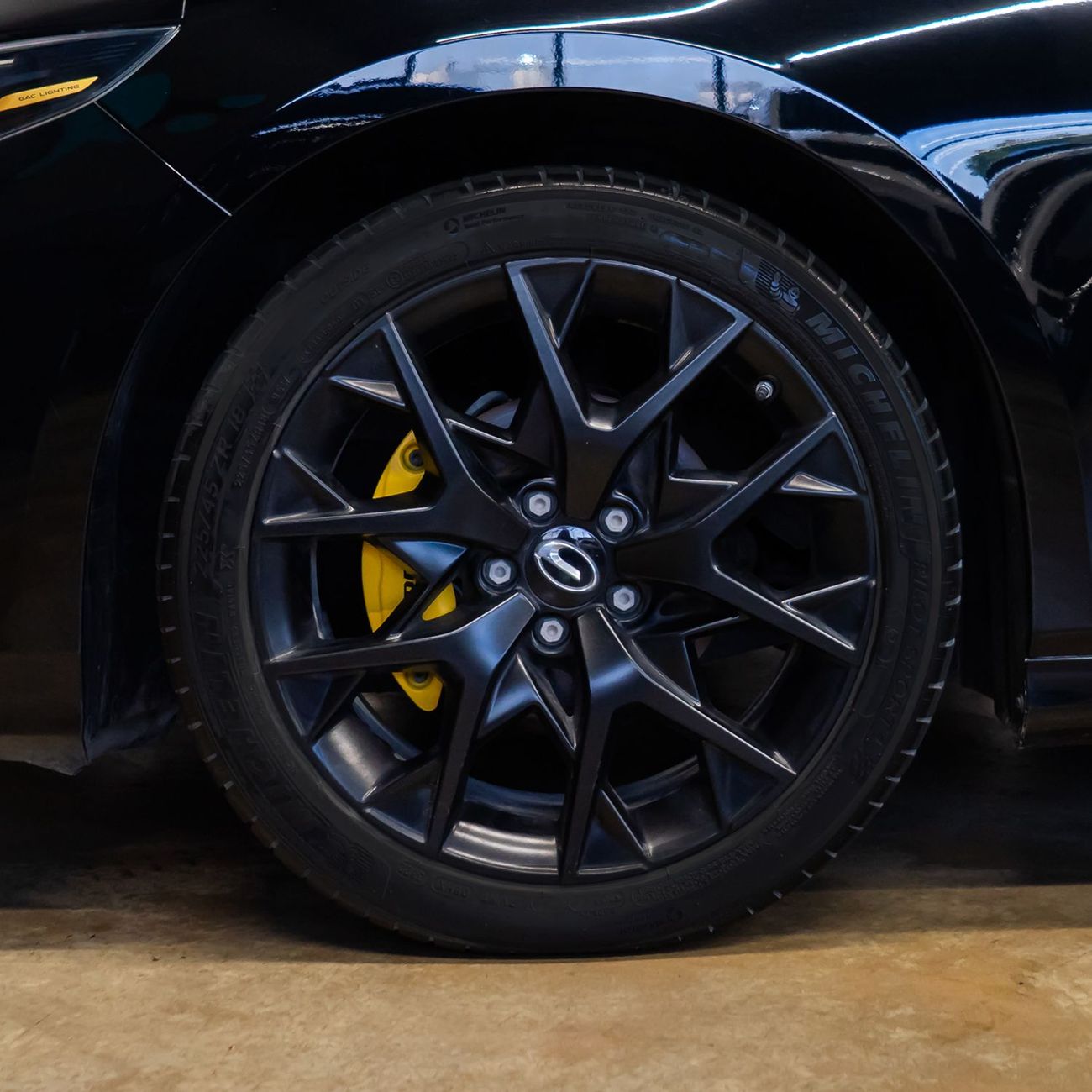 جي إي سي امباو AED 957 pm • 0% Downpayment • GAC Empow S • Agency Warranty