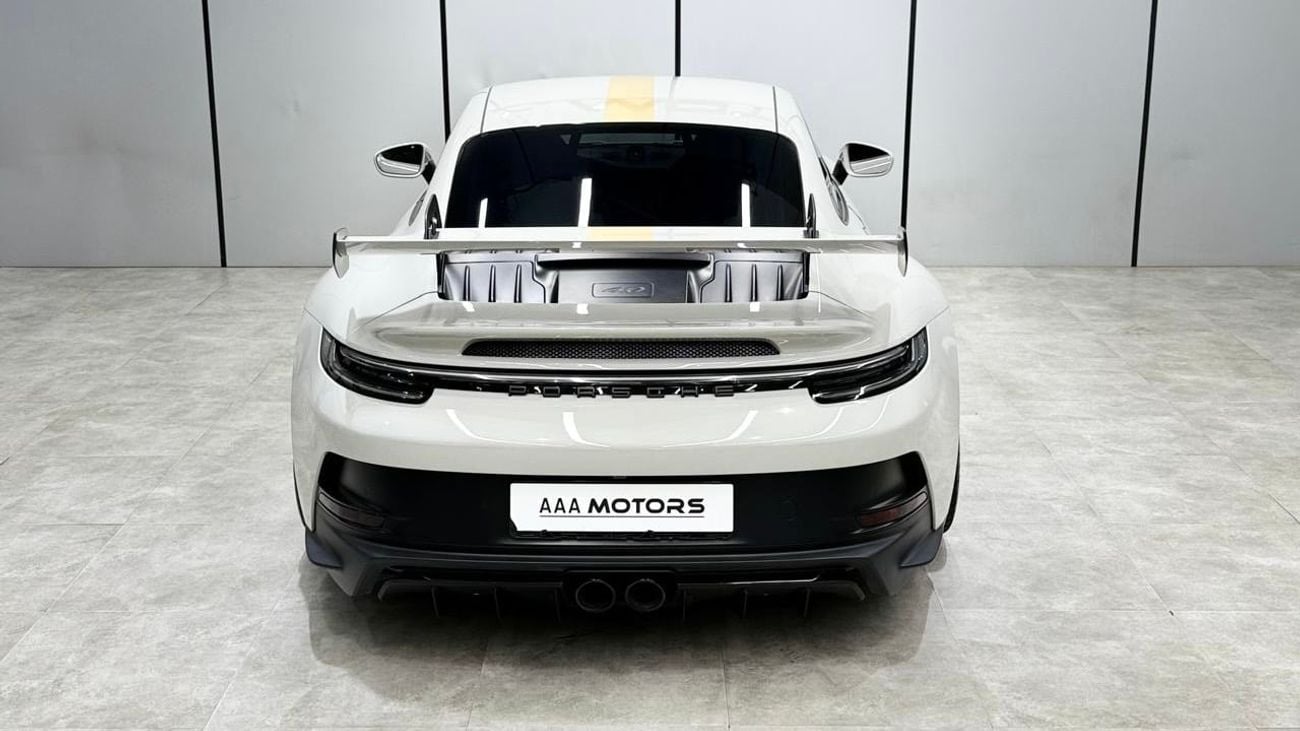 بورش 911 GT3