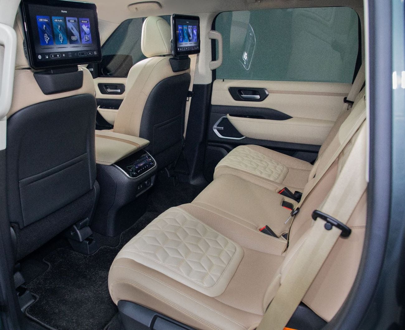 Nissan Patrol LE PLATINUM CITY