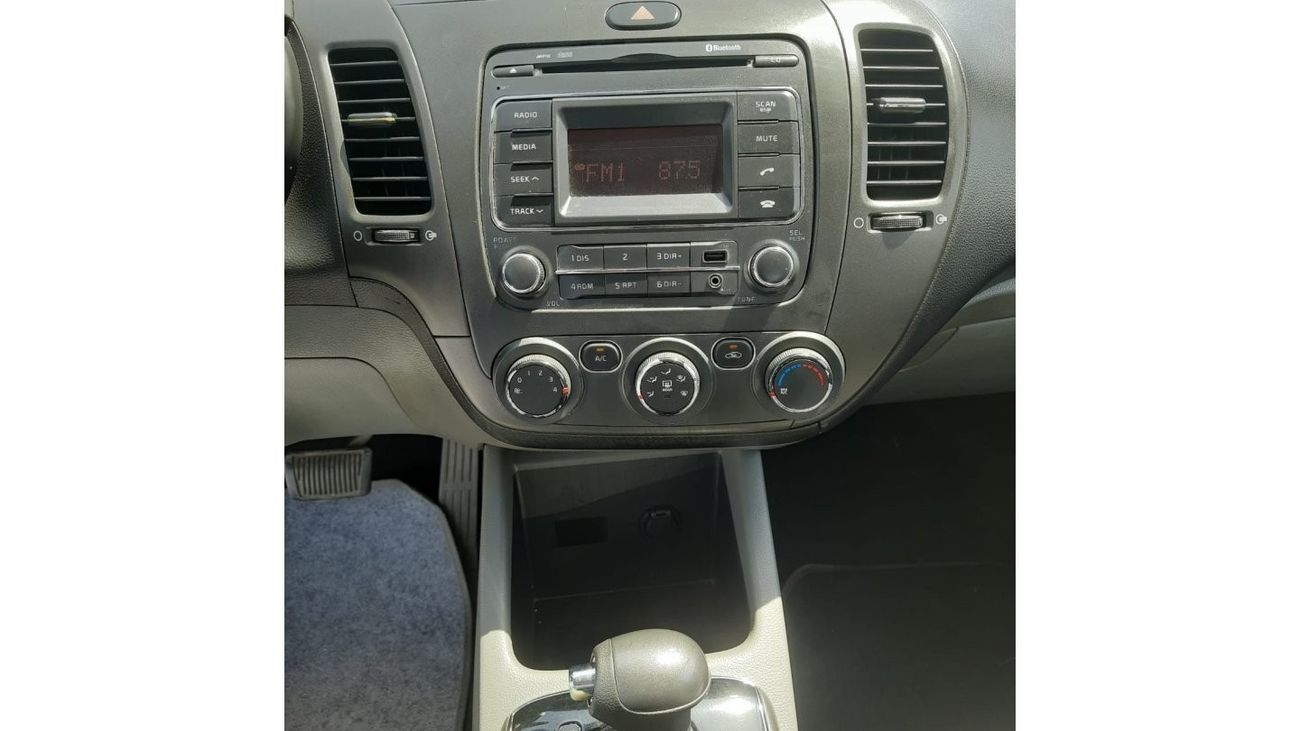 كيا سيراتو EX