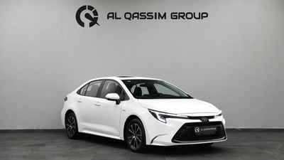 تويوتا ليفين STANDARD Toyota | Corolla Levin | Brand New | 5 Years Warranty | AED 1000 monthly | Ref#Corolla