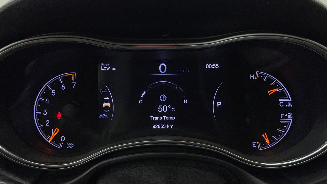 Jeep Grand Cherokee LAREDO 3.6 | Zero Down Payment | Home Test Drive